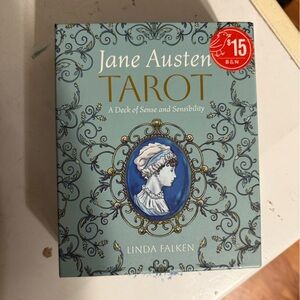 Jane Austen Tarot Deck